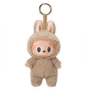 <SOLD> Authentic Labubu - Toffee from Exciting Macaron series